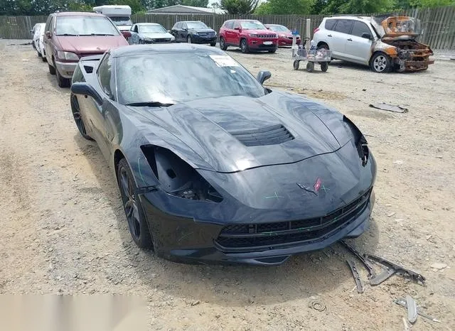 1G1YK2D76H5123261 2017 2017 Chevrolet Corvette- Stingray Z51 6