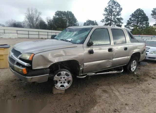 3GNEC13T53G241732 2003 2003 Chevrolet Avalanche 1500 2