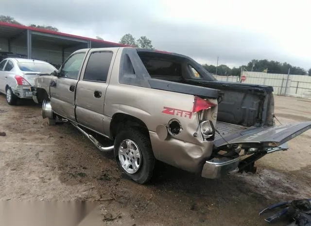 3GNEC13T53G241732 2003 2003 Chevrolet Avalanche 1500 3