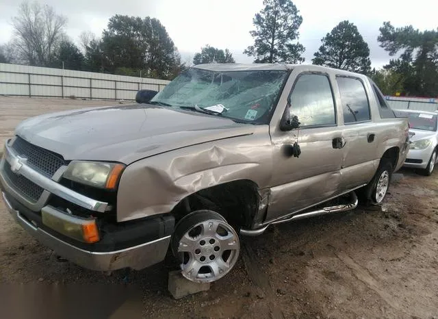 3GNEC13T53G241732 2003 2003 Chevrolet Avalanche 1500 6