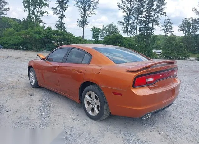 2B3CL3CG8BH614969 2011 2011 Dodge Charger 3