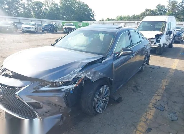 JTHB21B10K2036968 2019 2019 Lexus ES- 300H 2