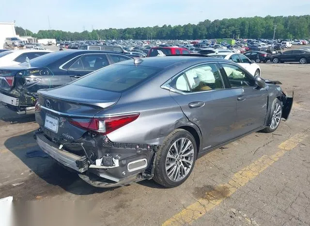 JTHB21B10K2036968 2019 2019 Lexus ES- 300H 4