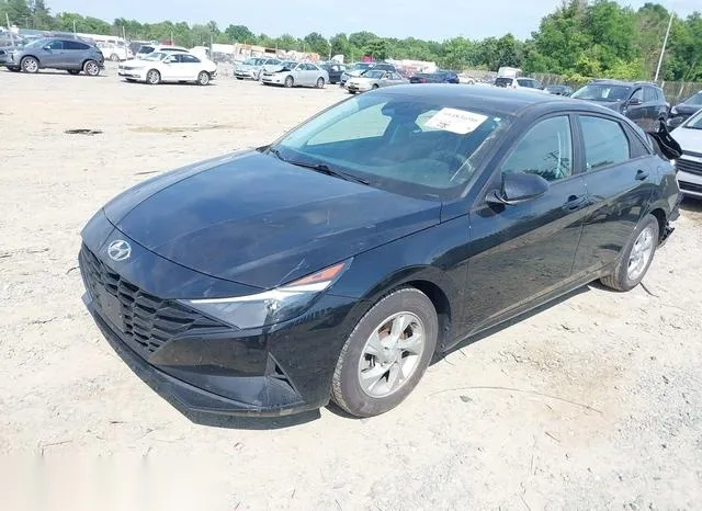 KMHLL4AG8MU069665 2021 2021 Hyundai Elantra- SE 2