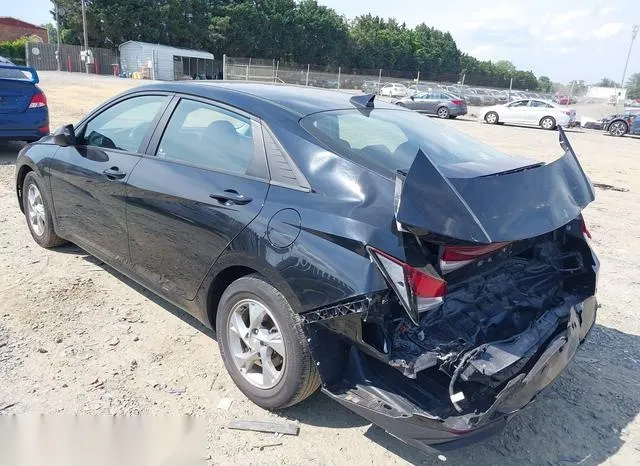 KMHLL4AG8MU069665 2021 2021 Hyundai Elantra- SE 3