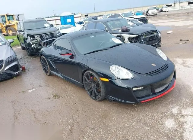 WP0AB29848U782987 2008 2008 Porsche Cayman 1