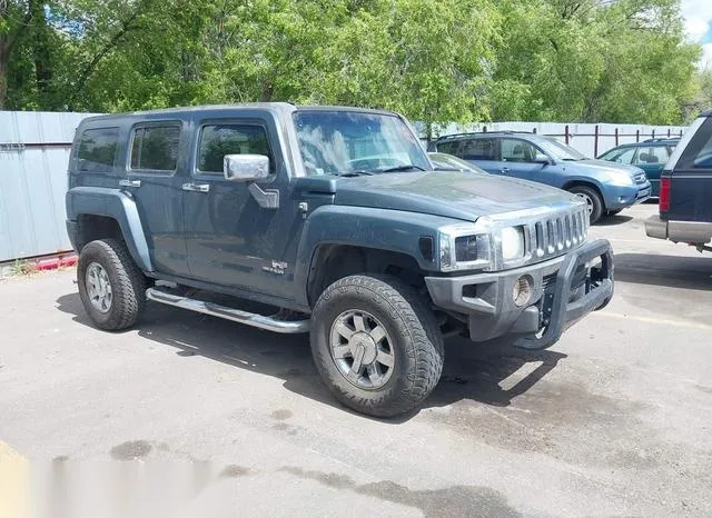 5GTDN136568324427 2006 2006 Hummer H3- SUV 1