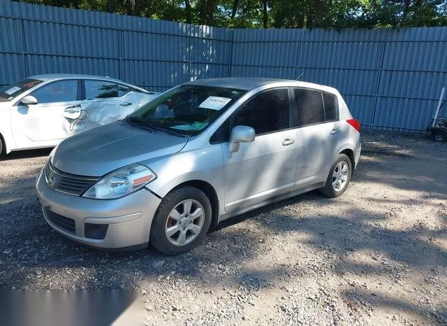 3N1BC13E18L363261 2008 2008 Nissan Versa- 1-8SL 2