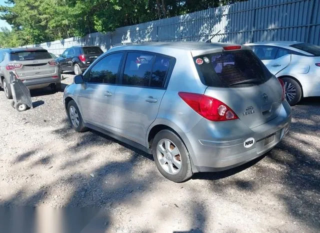 3N1BC13E18L363261 2008 2008 Nissan Versa- 1-8SL 3