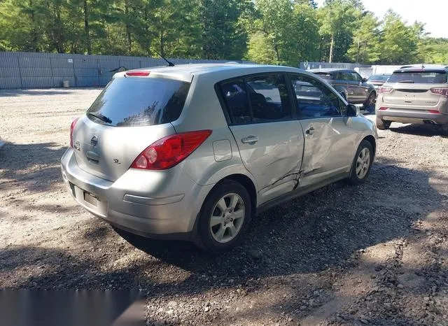 3N1BC13E18L363261 2008 2008 Nissan Versa- 1-8SL 4