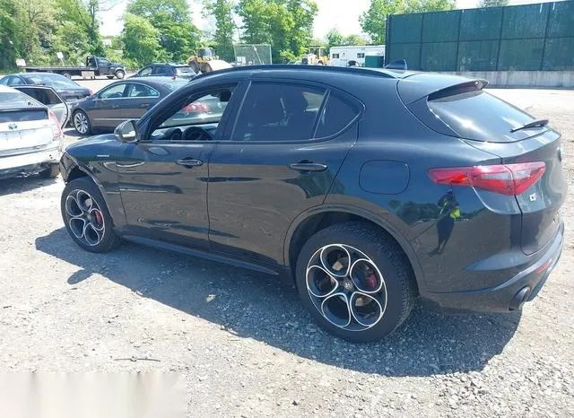 ZASPAKBN0P7D65352 2023 2023 Alfa Romeo Stelvio- Veloce Awd 3