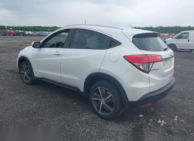 3CZRU6H52NM765613 2022 2022 Honda HR-V- Awd Ex 3