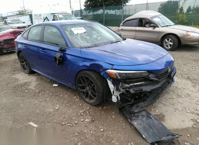 2HGFE2F54PH531896 2023 2023 Honda Civic- Sport 6