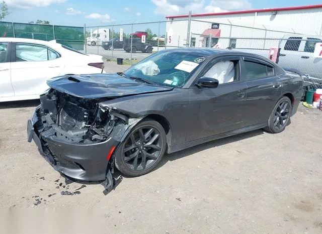 2C3CDXHG5NH176805 2022 2022 Dodge Charger- Gt Rwd 2