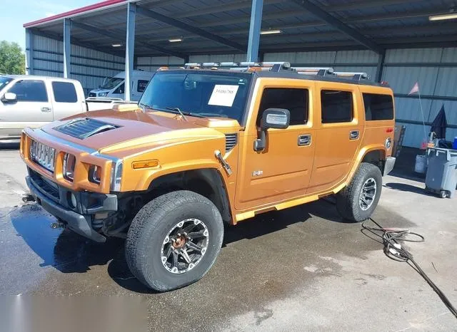 5GRGN23U26H117114 2006 2006 Hummer H2 SUV 2