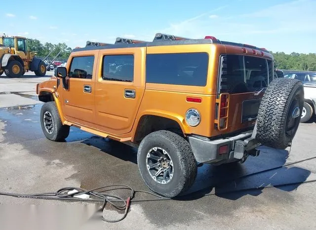 5GRGN23U26H117114 2006 2006 Hummer H2 SUV 3