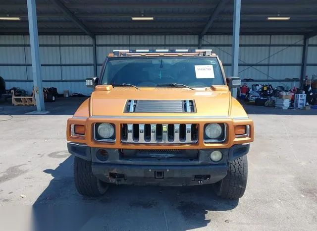 5GRGN23U26H117114 2006 2006 Hummer H2 SUV 6