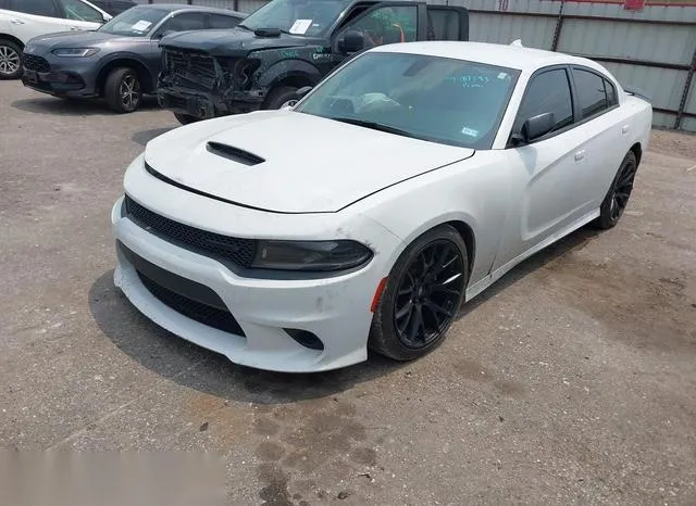 2C3CDXHG4NH138336 2022 2022 Dodge Charger- Gt Rwd 2