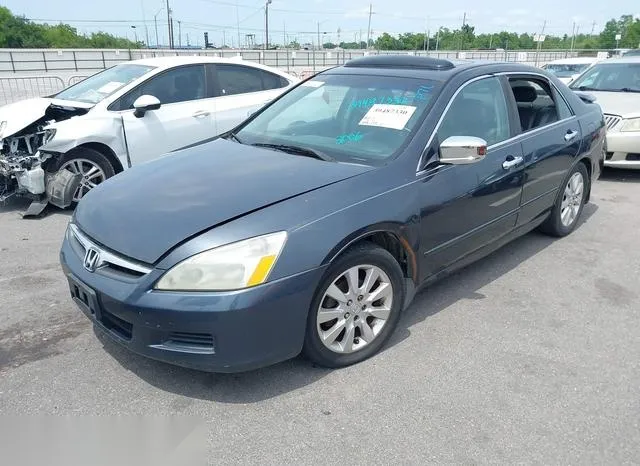 1HGCM66836A028154 2006 2006 Honda Accord- 3-0 EX 2