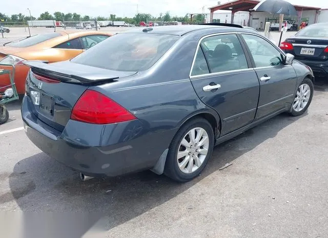 1HGCM66836A028154 2006 2006 Honda Accord- 3-0 EX 4