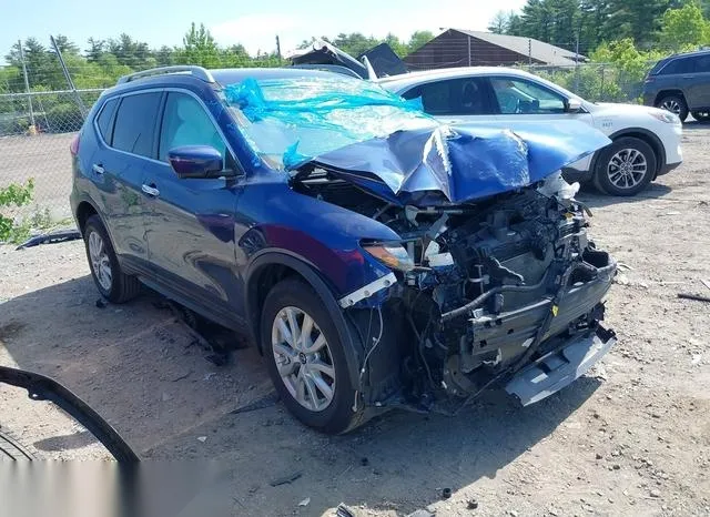 5N1AT2MV3HC894109 2017 2017 Nissan Rogue- SV 1