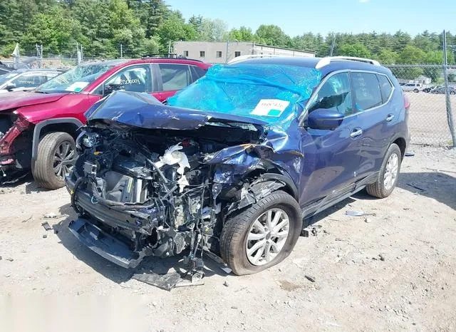 5N1AT2MV3HC894109 2017 2017 Nissan Rogue- SV 2