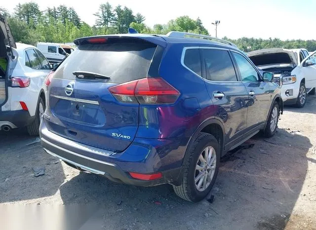 5N1AT2MV3HC894109 2017 2017 Nissan Rogue- SV 4