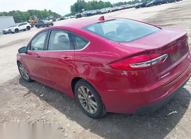 3FA6P0HDXLR256606 2020 2020 Ford Fusion- SE 3