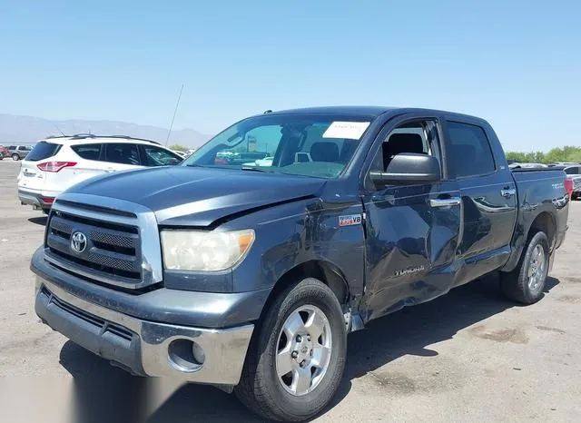 5TFEY5F10AX080680 2010 2010 Toyota Tundra- Grade 5-7L V8 2