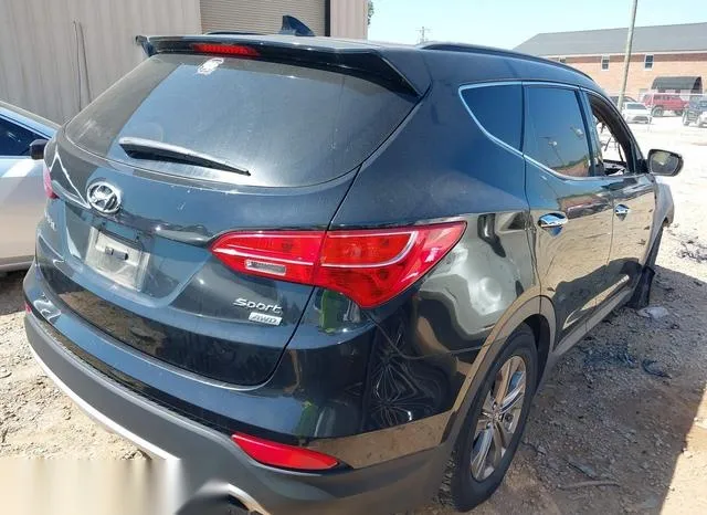 5XYZUDLB3DG088042 2013 2013 Hyundai Santa Fe- Sport 4