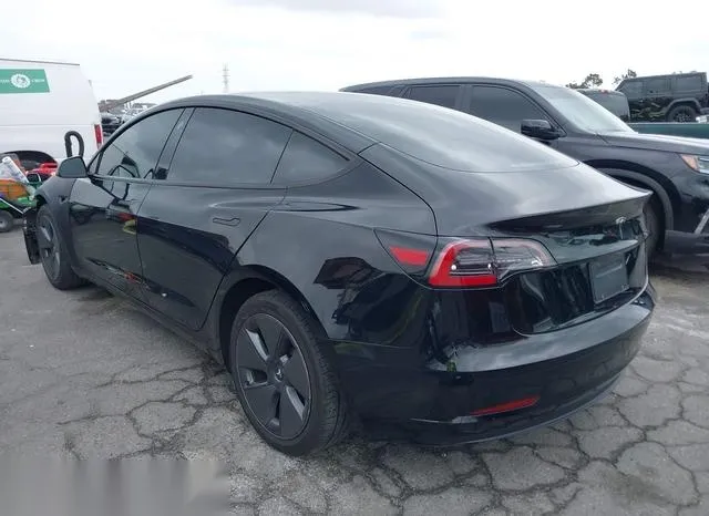 5YJ3E1EA5PF552014 2023 2023 Tesla Model 3- Rear-Wheel Drive 3