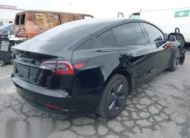 5YJ3E1EA5PF552014 2023 2023 Tesla Model 3- Rear-Wheel Drive 4