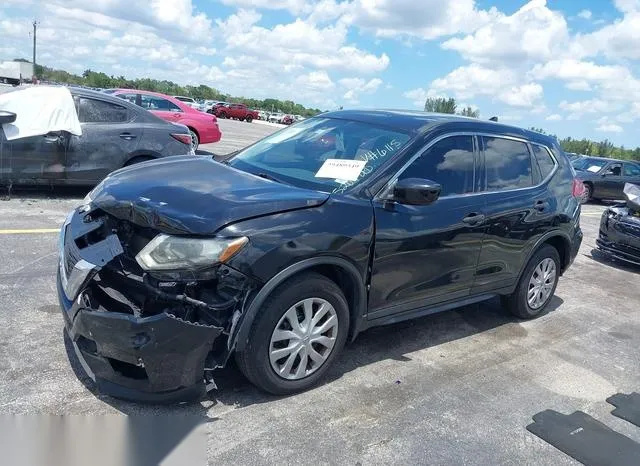 KNMAT2MVXJP586115 2018 2018 Nissan Rogue- S 2