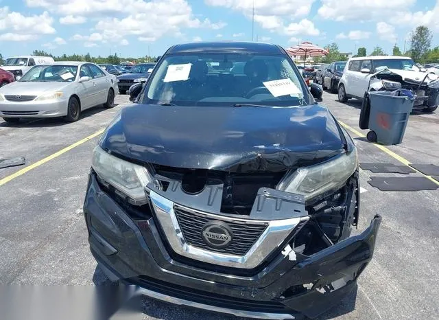 KNMAT2MVXJP586115 2018 2018 Nissan Rogue- S 6