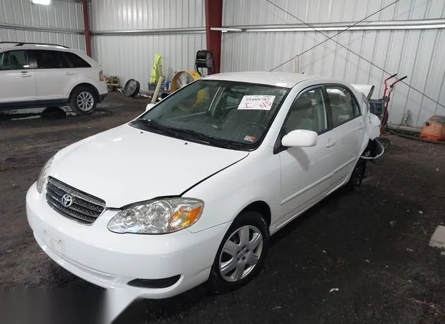 2T1BR32E48C915976 2008 2008 Toyota Corolla- LE 2