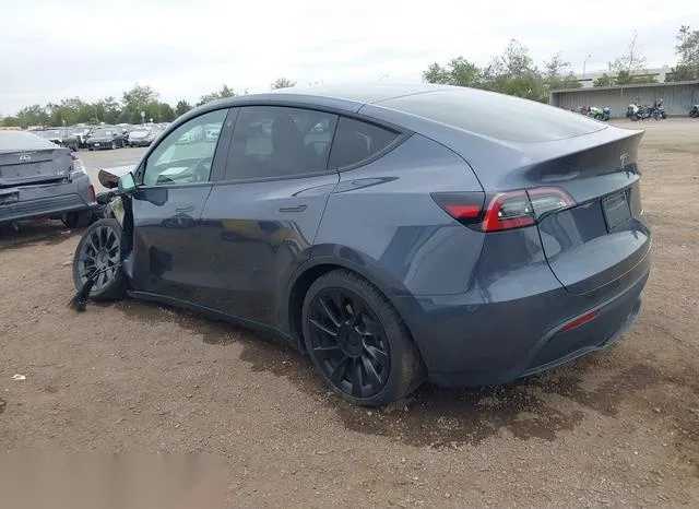 7SAYGDEE6PA109939 2023 2023 Tesla Model Y- Awd/Long Range Du 3