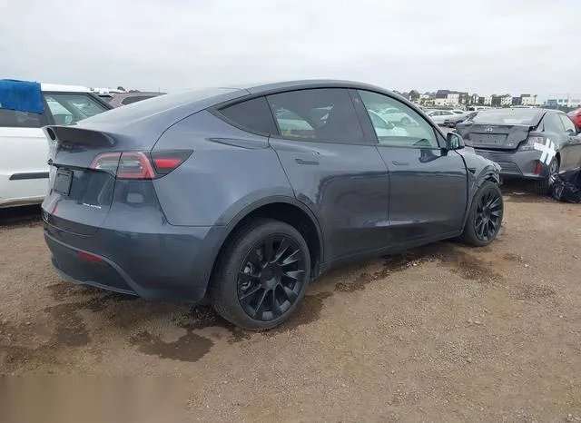 7SAYGDEE6PA109939 2023 2023 Tesla Model Y- Awd/Long Range Du 4