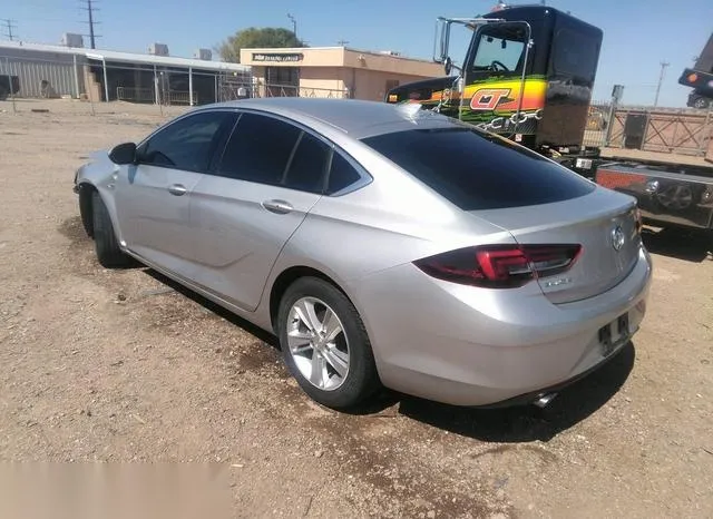 W04GL6SX6J1111404 2018 2018 Buick Regal- Sportback Preferred 3