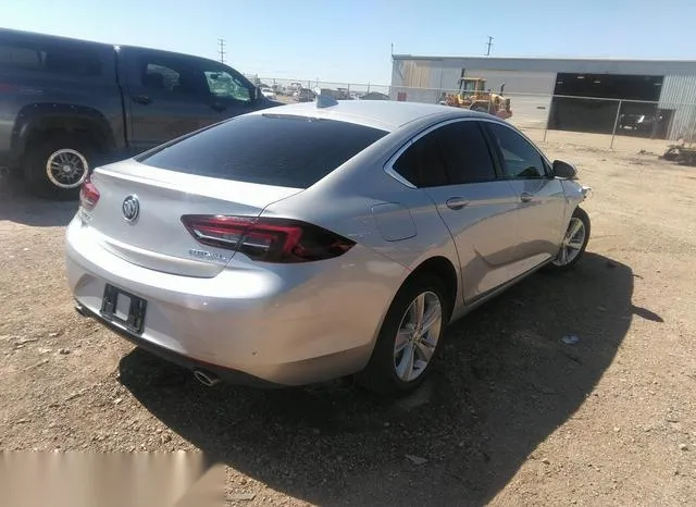 W04GL6SX6J1111404 2018 2018 Buick Regal- Sportback Preferred 4