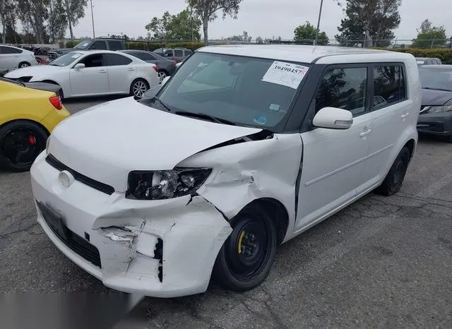 JTLZE4FE1EJ063407 2014 2014 Scion XB 2