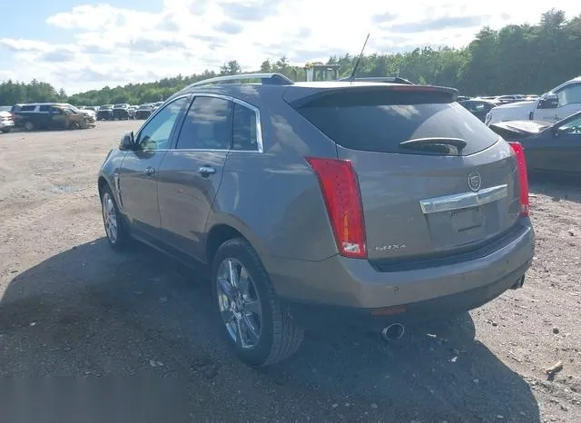 3GYFNEE30CS505989 2012 2012 Cadillac SRX- Performance Colle 3