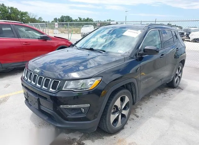 3C4NJCBB5LT253020 2020 2020 Jeep Compass- Latitude Fwd 2