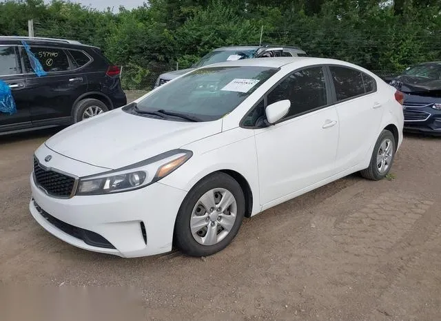 3KPFK4A70HE070317 2017 2017 KIA Forte- LX 2