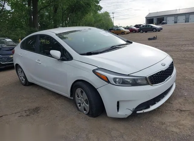 3KPFK4A70HE070317 2017 2017 KIA Forte- LX 6