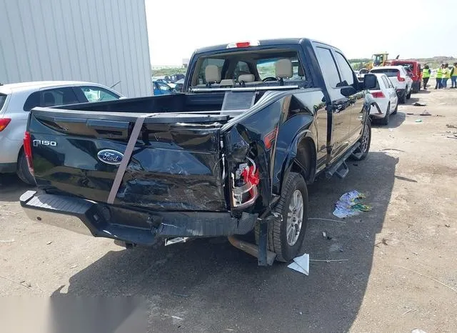 1FTFW1EG2FKE68765 2015 2015 Ford F-150- Lariat 4