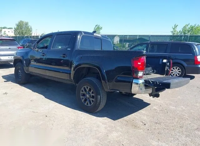 3TYCZ5AN6PT141354 2023 2023 Toyota Tacoma- Sr5 V6 3