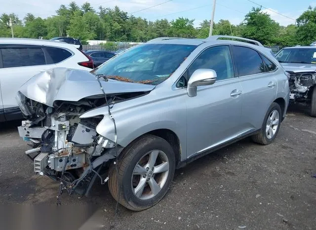 2T2BK1BA9DC156138 2013 2013 Lexus RX- 350 2