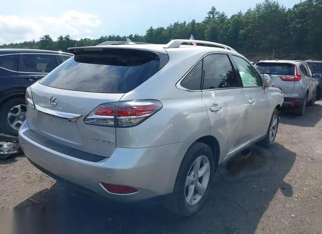 2T2BK1BA9DC156138 2013 2013 Lexus RX- 350 4