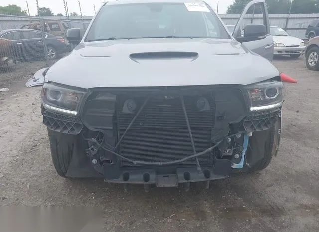 1C4RDHDG3JC231914 2018 2018 Dodge Durango- Gt Rwd 6