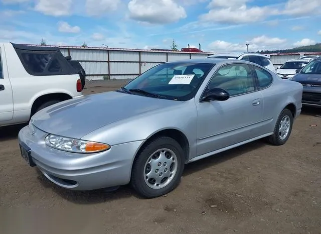 1G3NK12F62C105389 2002 2002 Oldsmobile Alero- GX 2